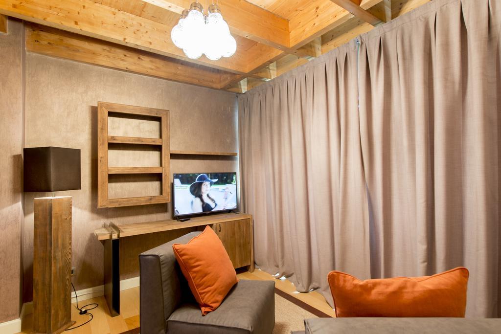 Florian Maison Resort San Paolo d'Argon Quarto foto